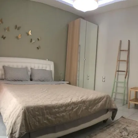 Tsimiski 95 Apartman *